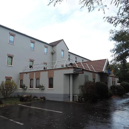 Ibis Budget Lille واسكال المظهر الخارجي الصورة