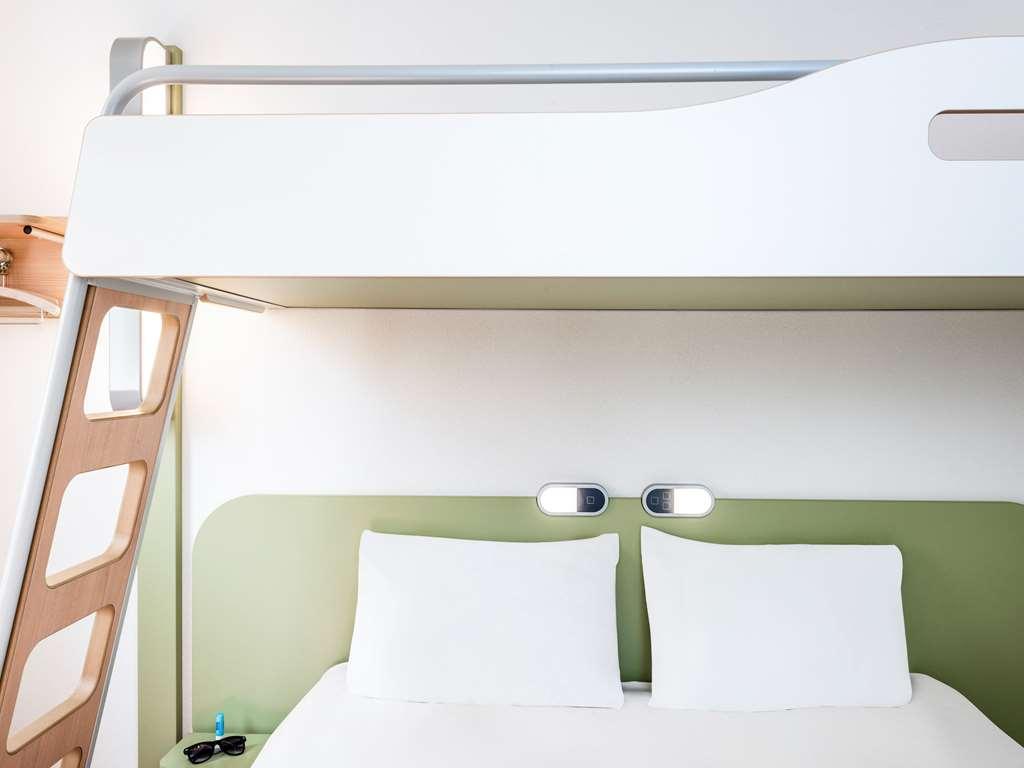 Ibis Budget Lille واسكال الغرفة الصورة