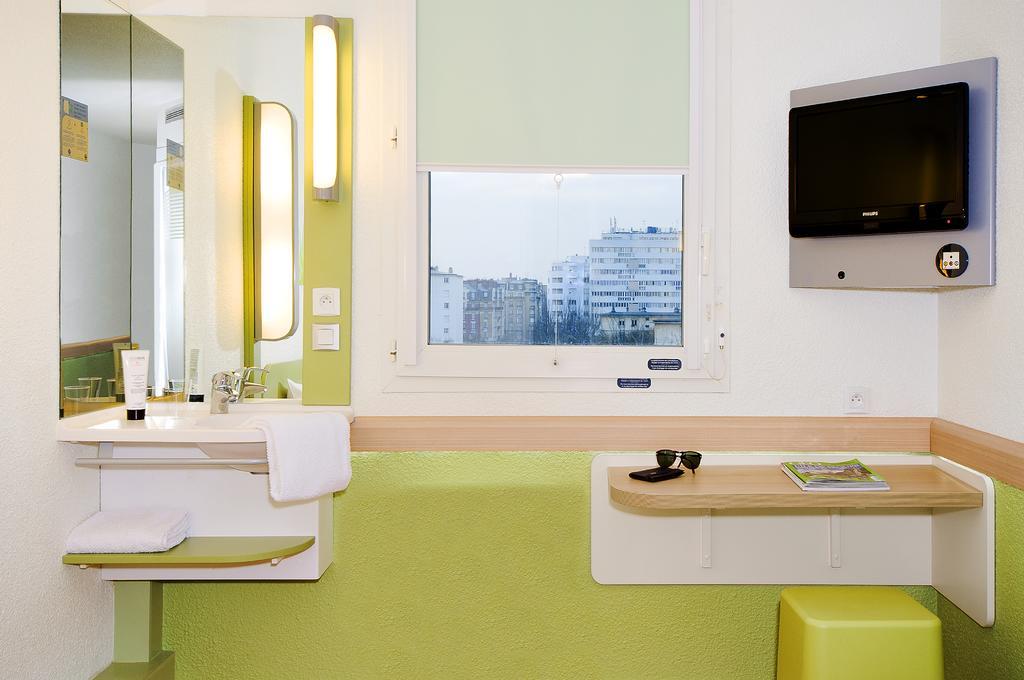 Ibis Budget Lille واسكال الغرفة الصورة