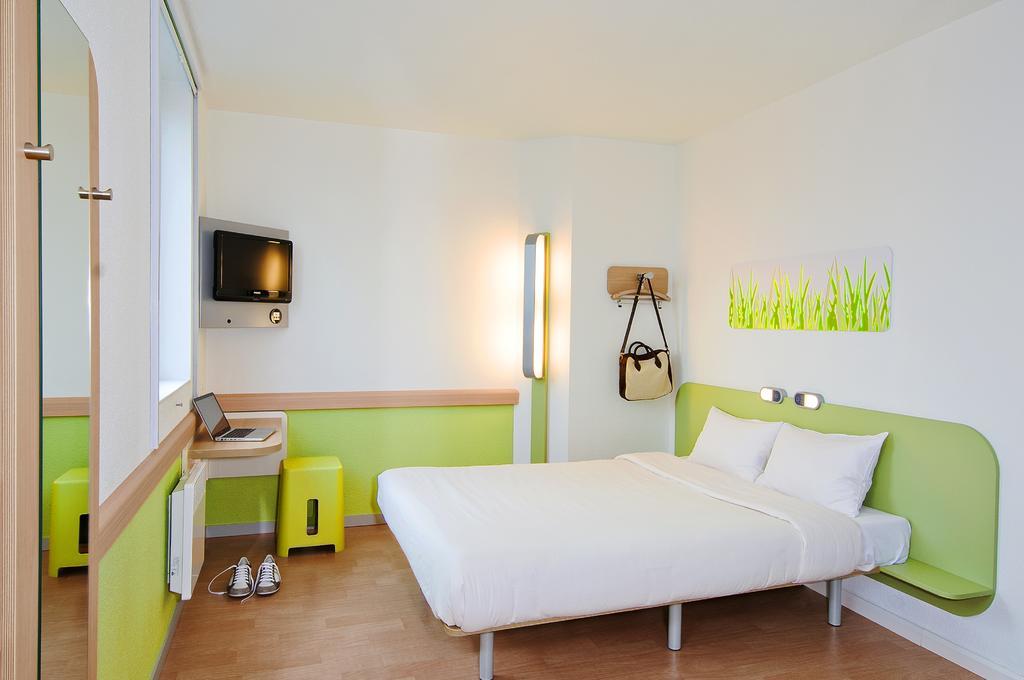 Ibis Budget Lille واسكال الغرفة الصورة
