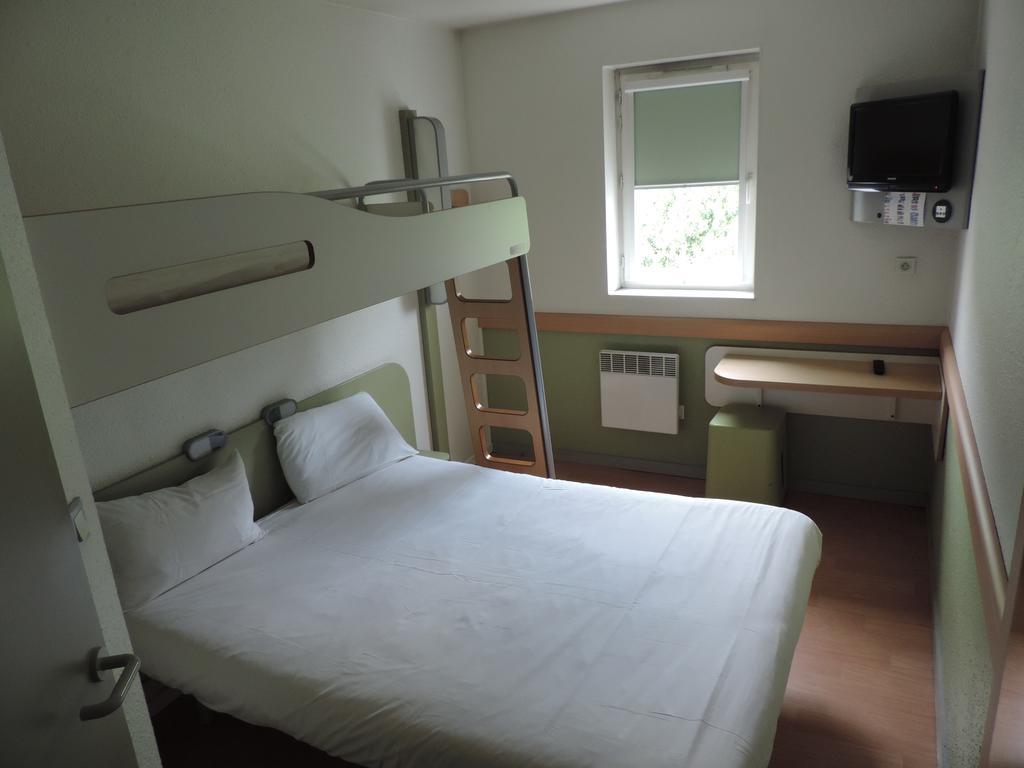 Ibis Budget Lille واسكال المظهر الخارجي الصورة