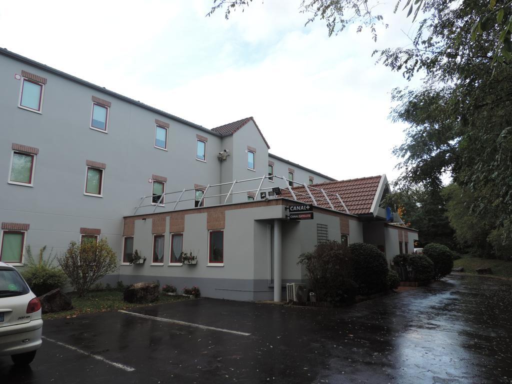 Ibis Budget Lille واسكال المظهر الخارجي الصورة