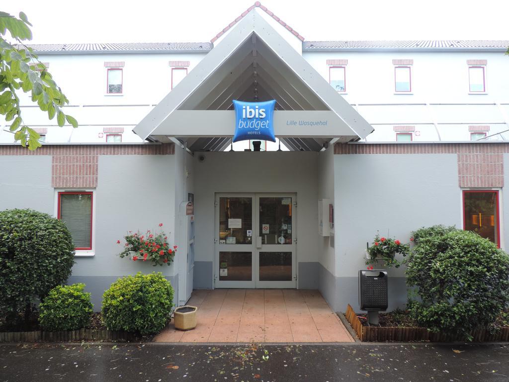 Ibis Budget Lille واسكال المظهر الخارجي الصورة